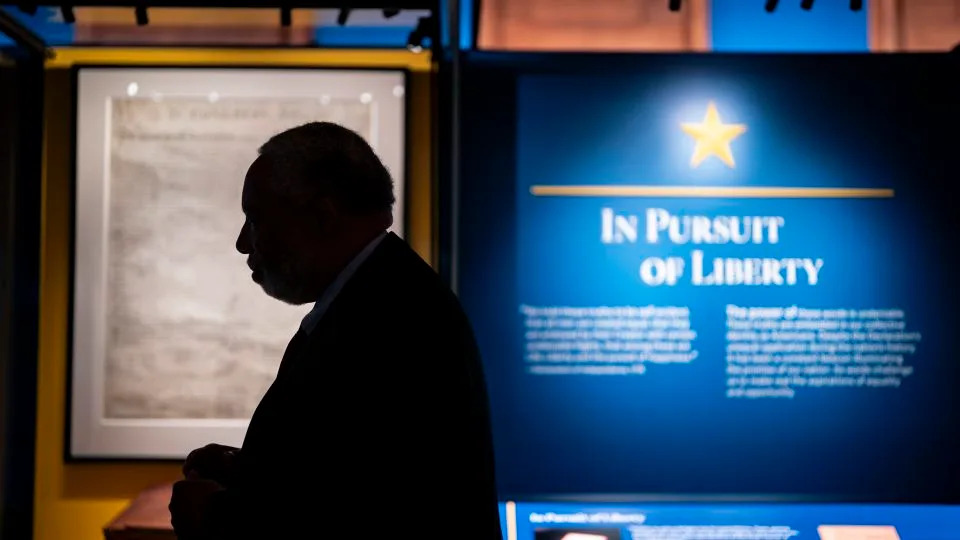 Smithsonian Leadership Search Tests Independence as Trump Administration Escalates Culture War