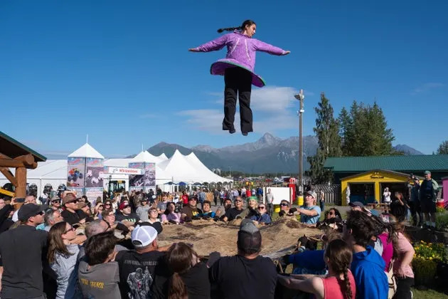 Alaska’s Independents Could Decide a Pivotal Senate Race — And Fish Are Front And Center