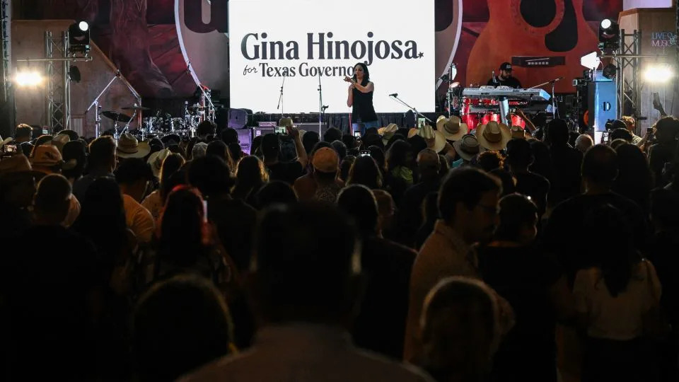 Latino Voters, Data Centers and GOP Missteps Give Democrats Their Best Chance to Flip Texas in 20 Years