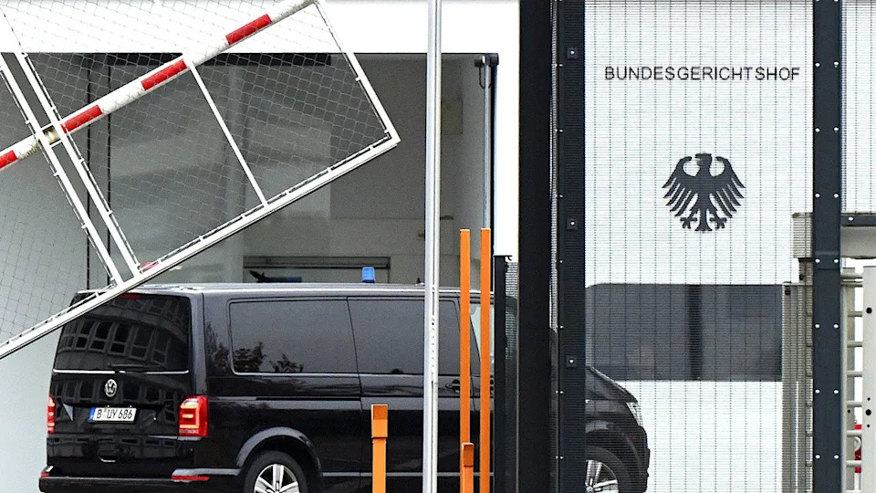 German Indictment Alleges Hamas Stockpiled Arms Across Europe, Planned October Attacks