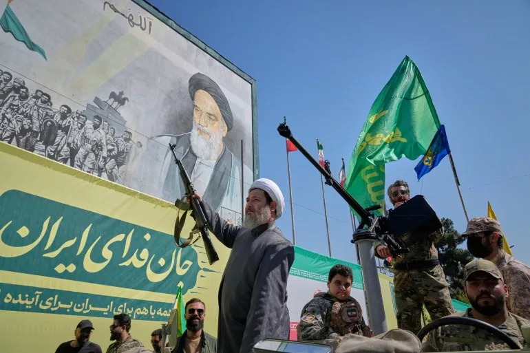 Inside Iran’s 'Janfada' Mobilisation: Why Authorities Are Training and Arming Civilians