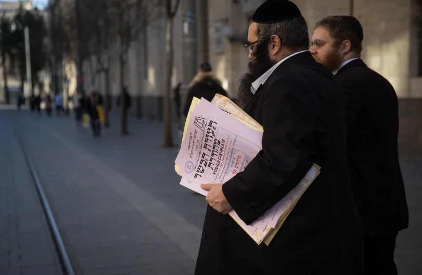 ITIM Warns Chief Rabbinate: Guarantee Equal Venues and Testing Conditions for Women—or Face Legal Action
