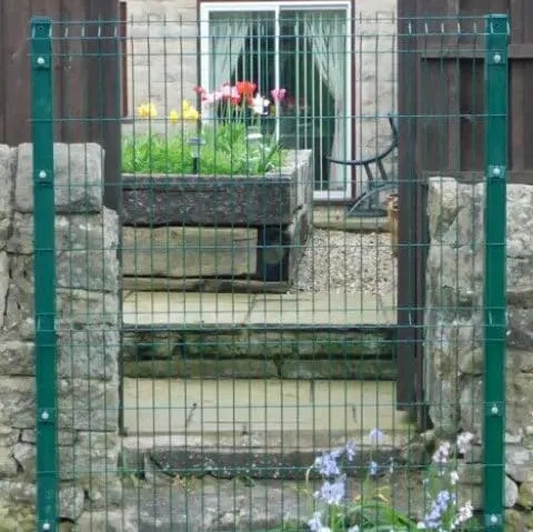 Pensioner Wins £50,000 After Council Cemented Fence Across Her Garden Access