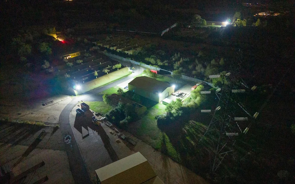 Bat Dossier Submitted to Police as Piddington Asylum Camp Plans Face Ecological Challenge