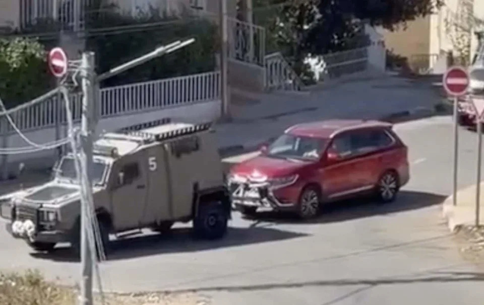 Father of Six Shot Dead While Preparing Yom Kippur Ritual in West Bank; Suspect Arrested