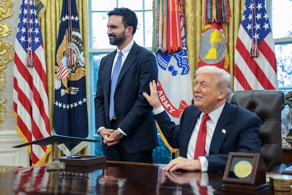 Trump To Meet NYC Mayor Zohran Mamdani At Gracie Mansion On Sept. 21 — Talks To Focus On Housing And Immigration