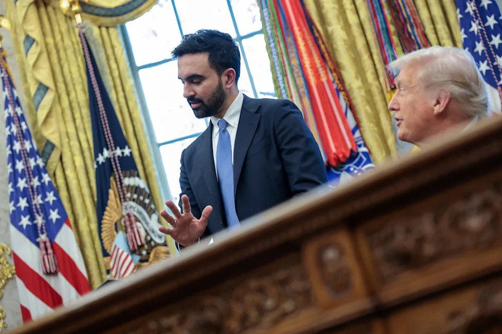 Trump To Meet NYC Mayor Zohran Mamdani At Gracie Mansion On Sept. 21 — Talks To Focus On Housing And Immigration