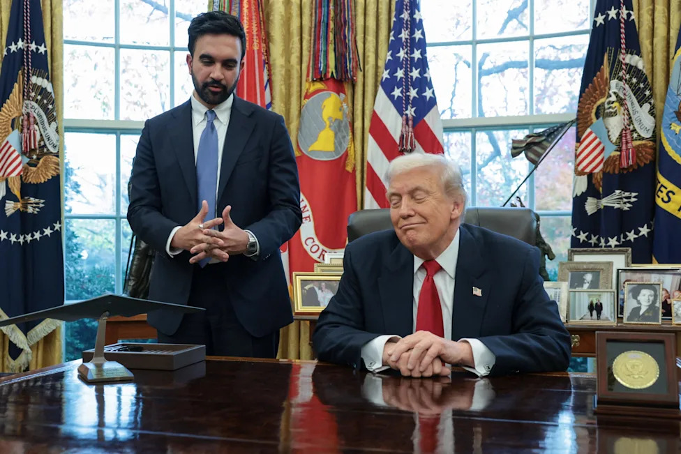 Trump To Meet NYC Mayor Zohran Mamdani At Gracie Mansion On Sept. 21 — Talks To Focus On Housing And Immigration