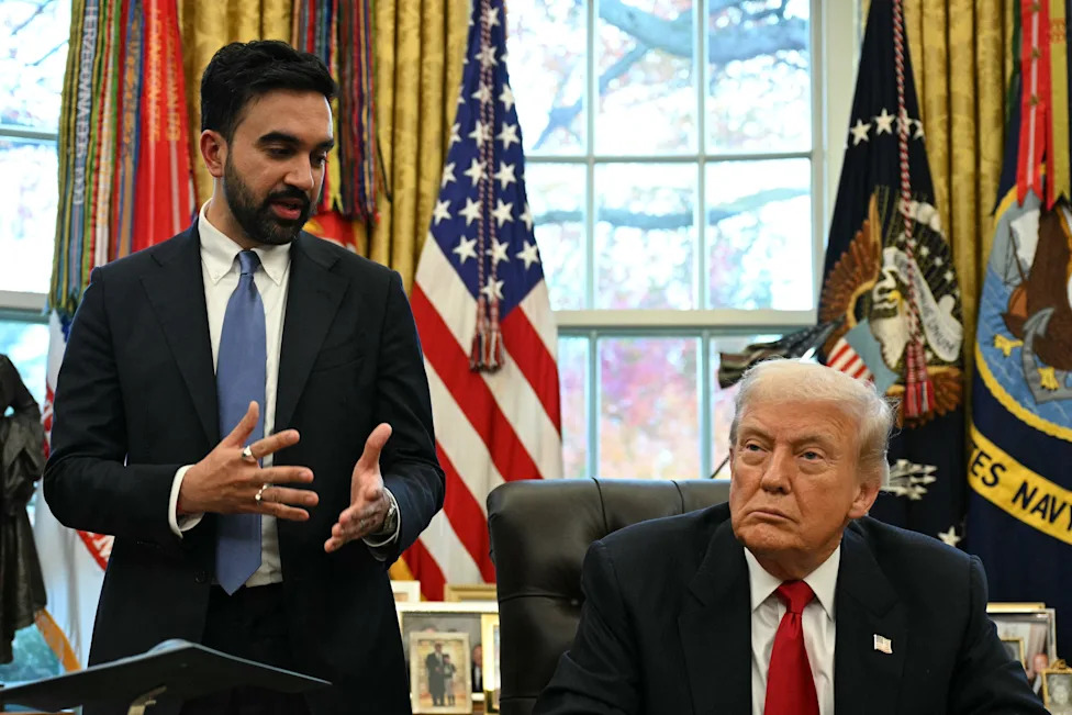 Trump To Meet NYC Mayor Zohran Mamdani At Gracie Mansion On Sept. 21 — Talks To Focus On Housing And Immigration