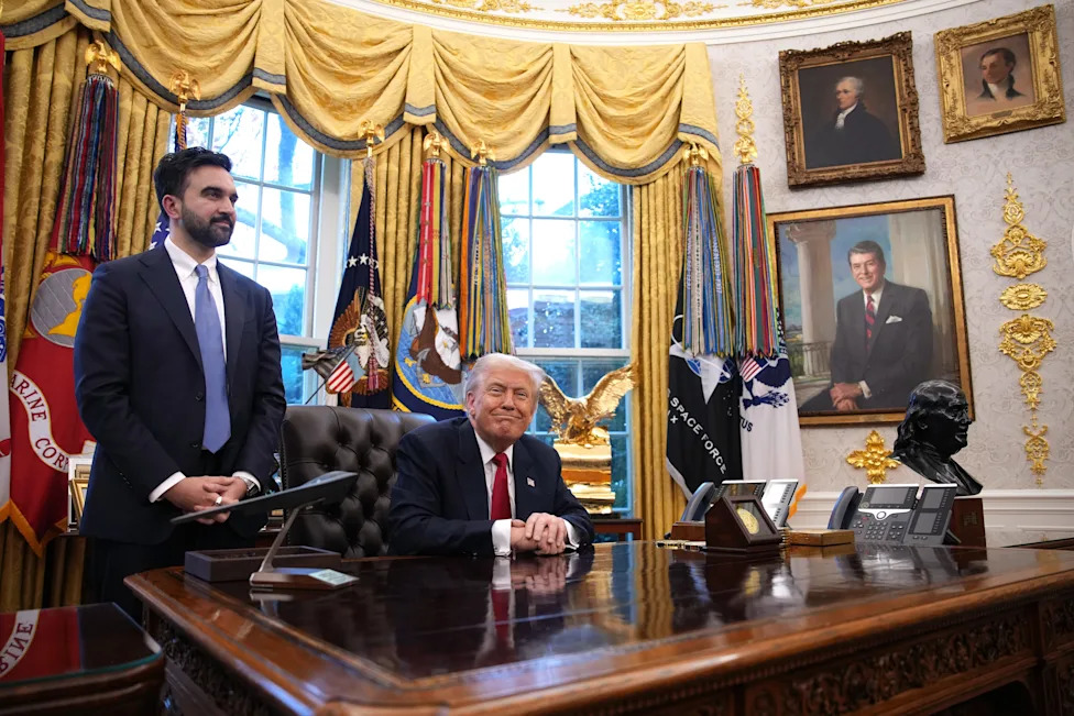 Trump To Meet NYC Mayor Zohran Mamdani At Gracie Mansion On Sept. 21 — Talks To Focus On Housing And Immigration