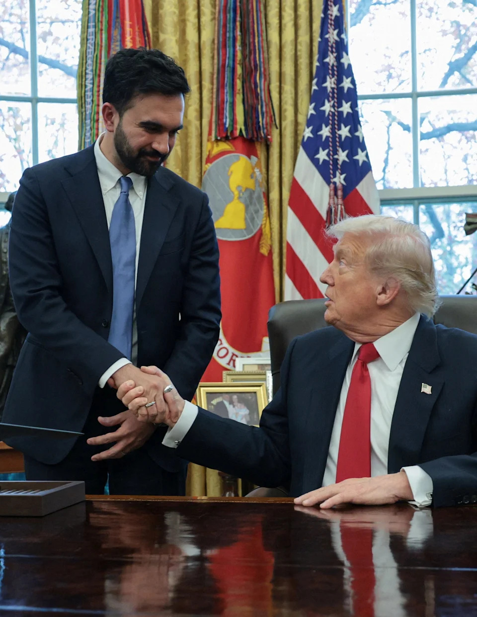 Trump To Meet NYC Mayor Zohran Mamdani At Gracie Mansion On Sept. 21 — Talks To Focus On Housing And Immigration