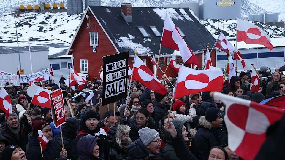 Burnham Hails US‑Denmark Greenland Security Deal Ahead Of First Meeting With Trump