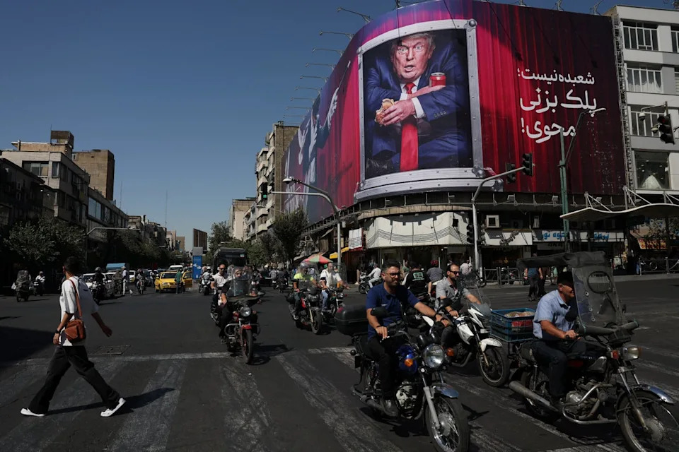 Trump Repeats Threat to ‘Blow Up’ Iran as Polling, Costs and Regional Violence Mount
