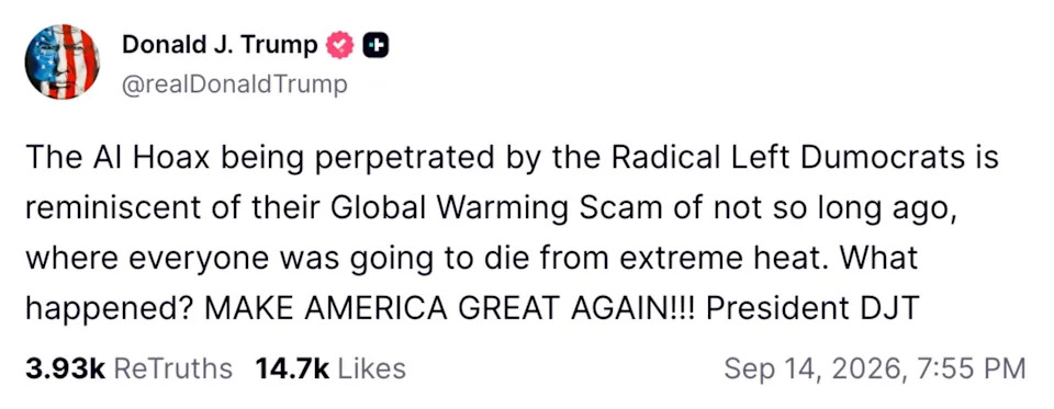 MAGA Donors Warn Trump: Dismissing AI Fears and Cost Concerns Could Cost Midterms