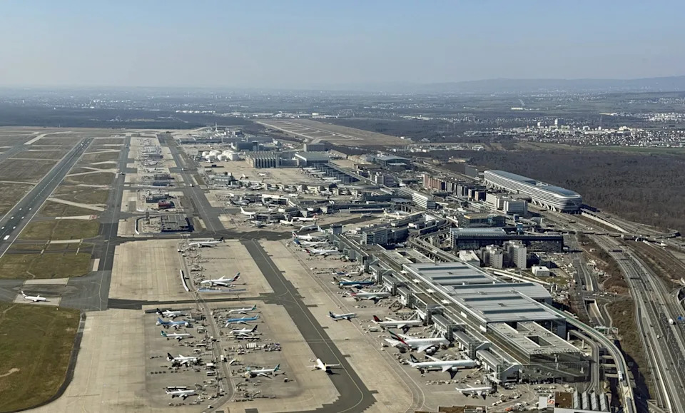 Rare 'Airport Malaria' Outbreak Near Frankfurt Airport Kills Three