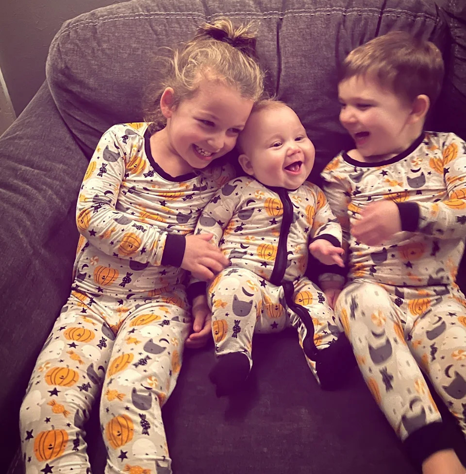 Patrick Clancy Says He Once Didn’t Expect to Live Past 35 After Losing His Three Children