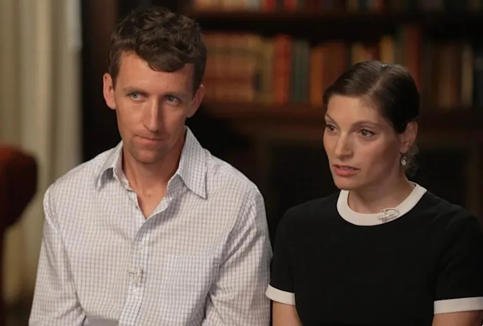 Patrick Clancy Says He Once Didn’t Expect to Live Past 35 After Losing His Three Children