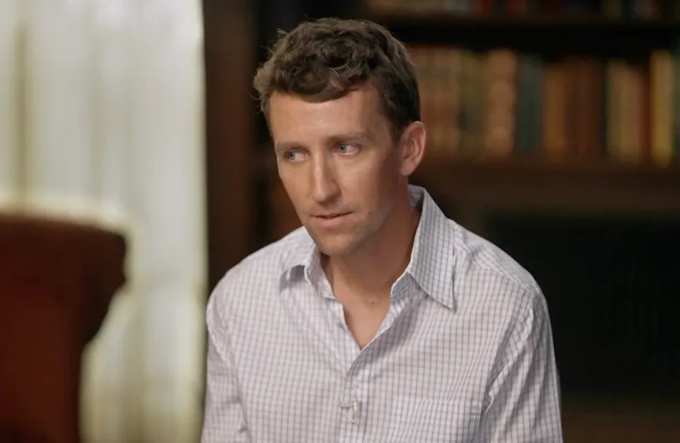 Patrick Clancy Says He Once Didn’t Expect to Live Past 35 After Losing His Three Children