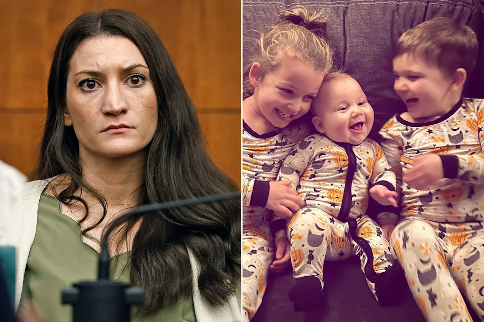 Patrick Clancy Says Lindsay Described Killing Their Three Children As ‘Like A Dream’ — He Says He Forgave Her