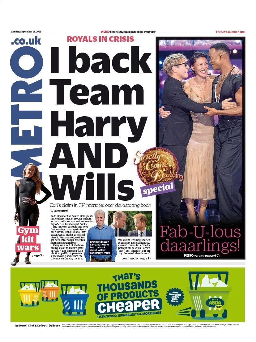 Moscow Drone Strike, Big Tech Risks and UK Tax Speculation Dominate Front Pages
