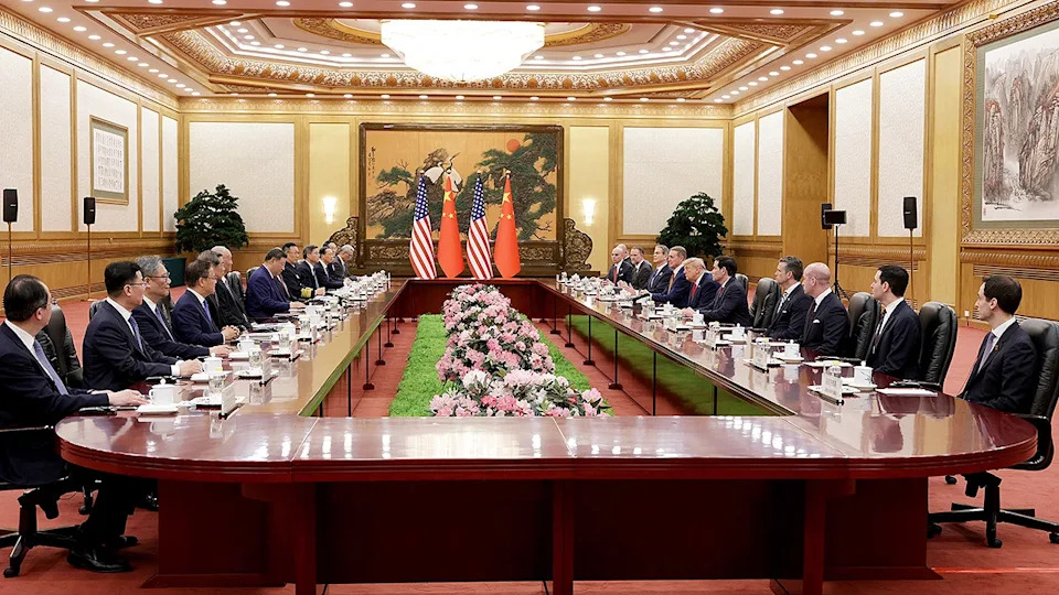 Xi 'Preparing for Battle,' Analyst Warns — Washington Summit Shadowed by Security Concerns