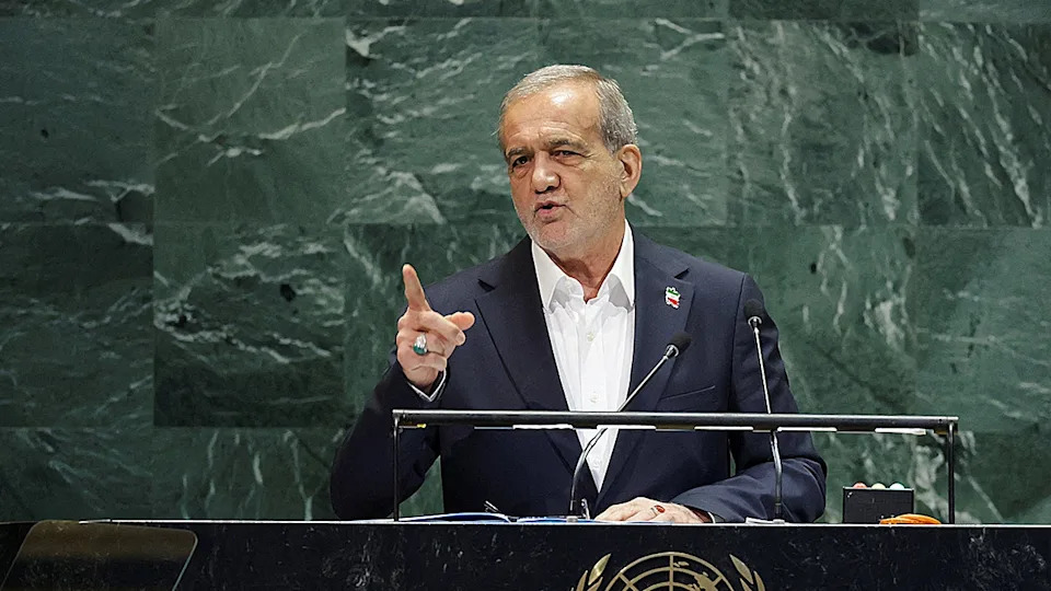 Trump and Iran’s President Head to New York for Tense UN Showdown as Tehran Faces Strict Limits