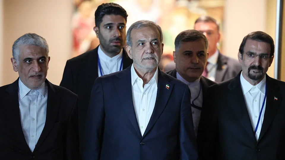 Trump and Iran’s President Head to New York for Tense UN Showdown as Tehran Faces Strict Limits