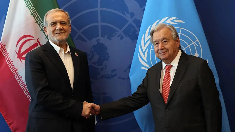 Trump and Iran’s President Head to New York for Tense UN Showdown as Tehran Faces Strict Limits