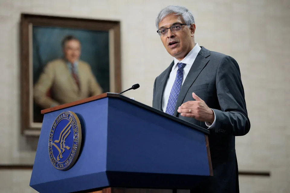 White House Drafts Executive Order to Give Vought, Others Veto Power Over NIH Grants