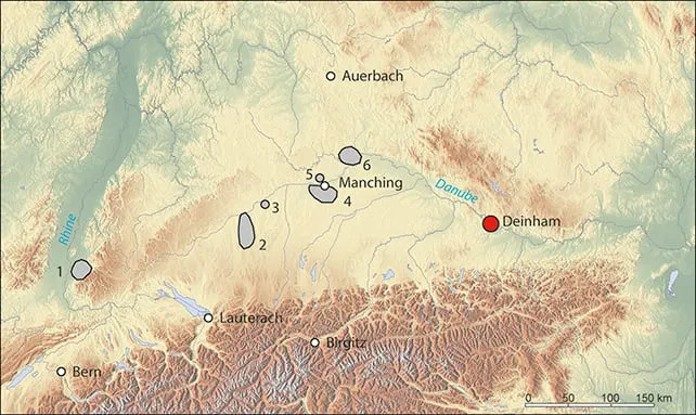 Rusty Treasure: Europe’s Largest Prehistoric Iron Cache — 540 Bars Found in Austria