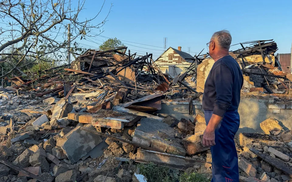 Drone Swarms Make Zaporizhzhia Worse Than Bakhmut, Say British Volunteers