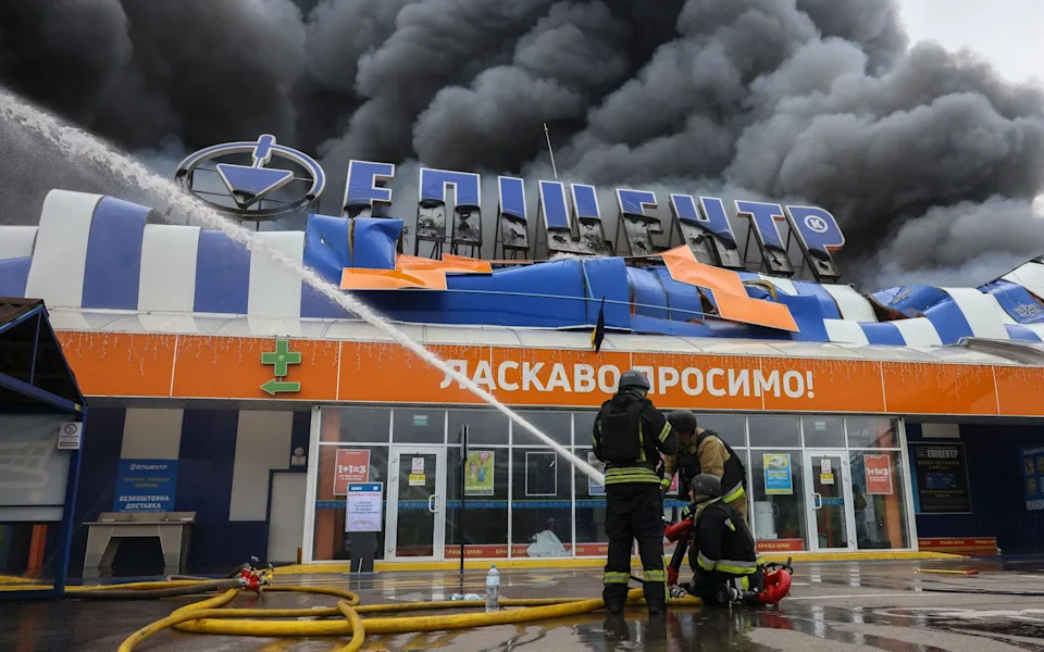 Drone Swarms Make Zaporizhzhia Worse Than Bakhmut, Say British Volunteers