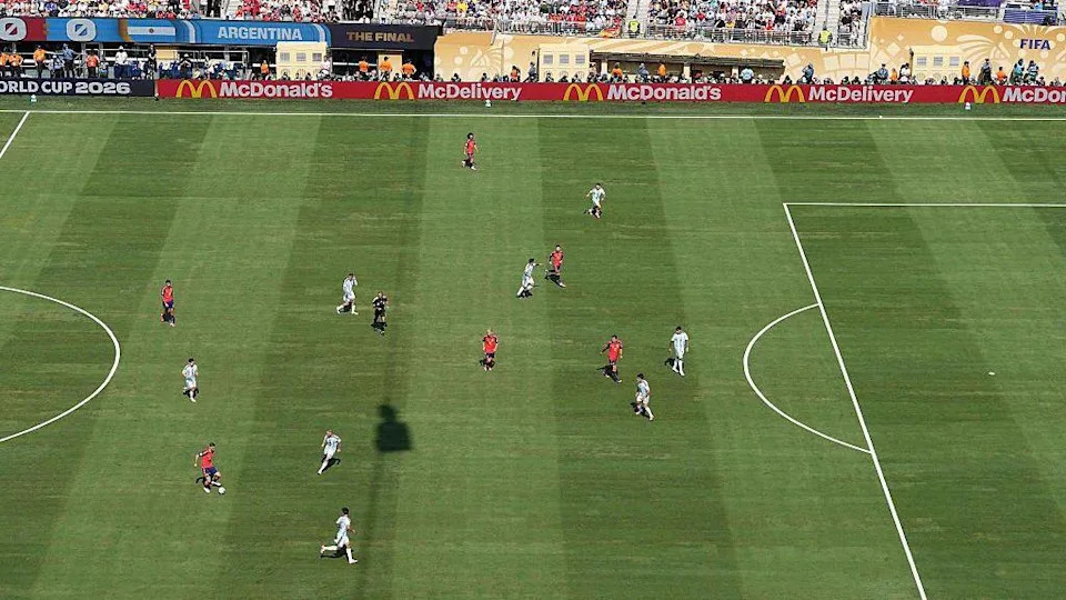 ‘Constant Bombardment’: 65,722 Junk-Food Ads Flood 2026 World Cup Broadcasts