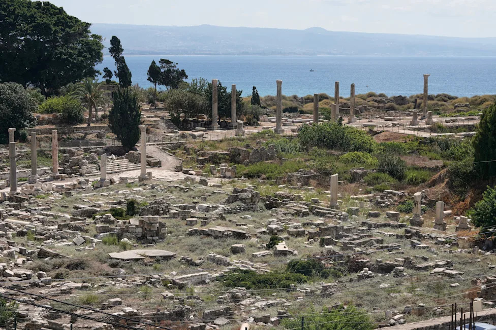 Tyre’s Sunken City: Divers Return to Explore Ancient Ruins After Ceasefire