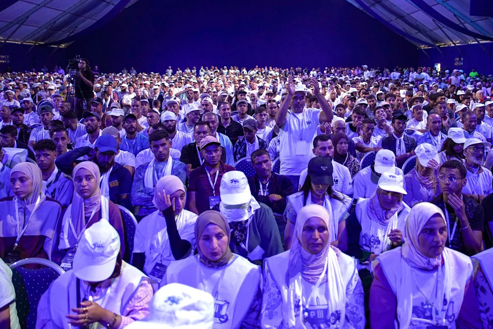 Young Moroccans Divided Over Whether Politics Can Deliver Change as Election Nears
