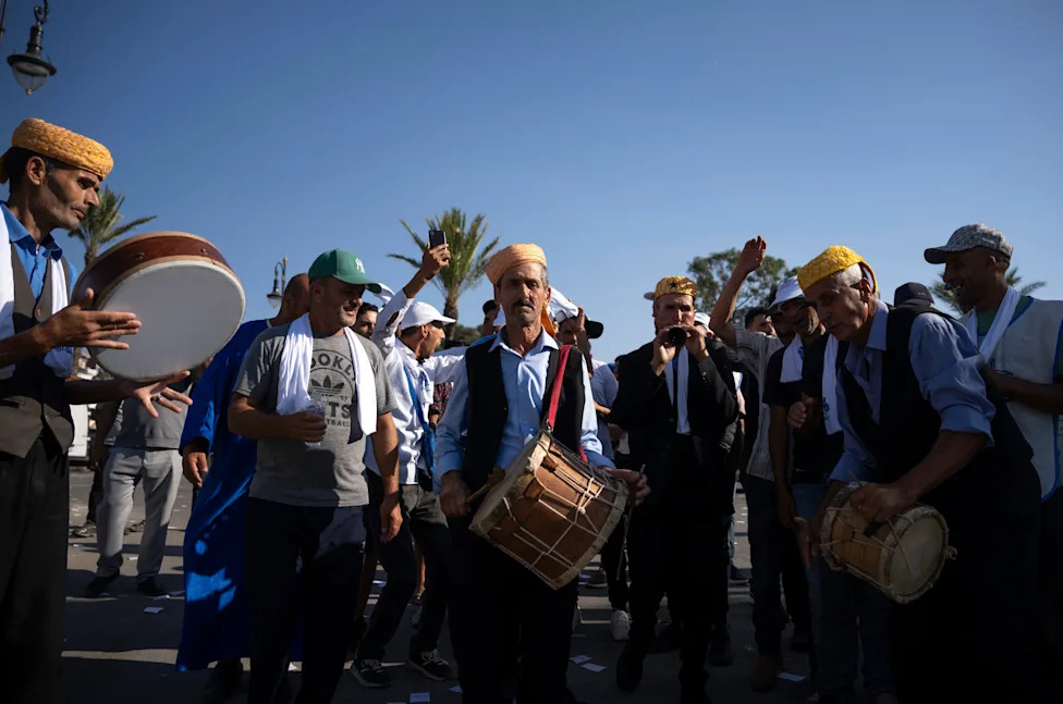 Young Moroccans Divided Over Whether Politics Can Deliver Change as Election Nears