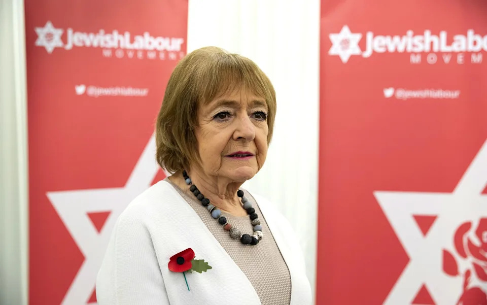 Margaret Hodge: Jewish Identity, Anti‑Semitism and a Lifelong Fight — Excerpts From Battle Axe
