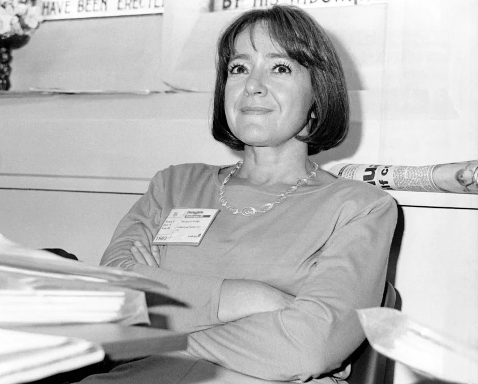 Margaret Hodge: Jewish Identity, Anti‑Semitism and a Lifelong Fight — Excerpts From Battle Axe