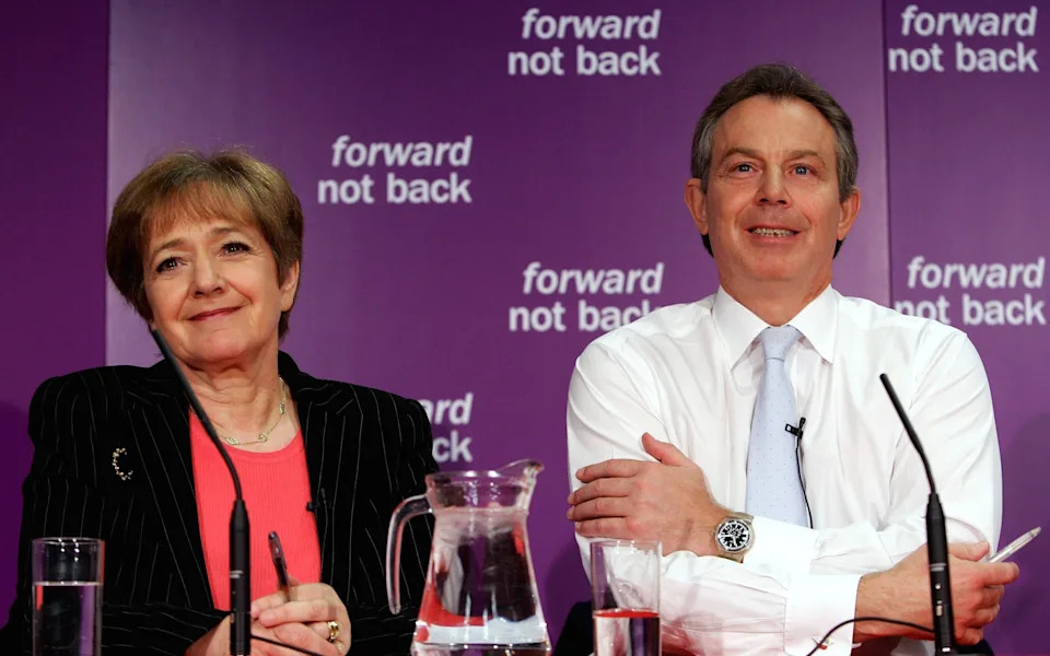 Margaret Hodge: Jewish Identity, Anti‑Semitism and a Lifelong Fight — Excerpts From Battle Axe