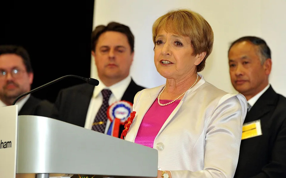 Margaret Hodge: Jewish Identity, Anti‑Semitism and a Lifelong Fight — Excerpts From Battle Axe