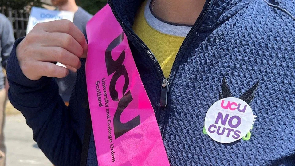 Dundee Lecturers Launch Five-Week Strike After University Won't Rule Out Compulsory Redundancies