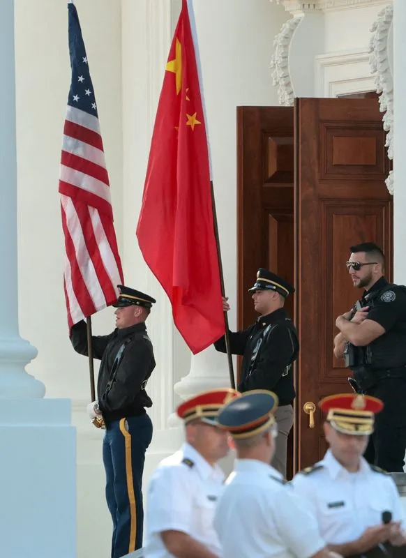 Xi Heads To Washington With China’s Trade Roaring — Truce Extension Likely