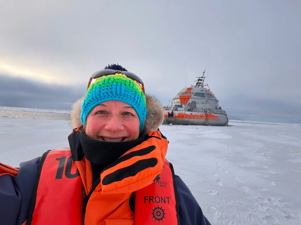Inside the “ISS of the Arctic”: A Year-Long Drift to Study a Changing Ocean