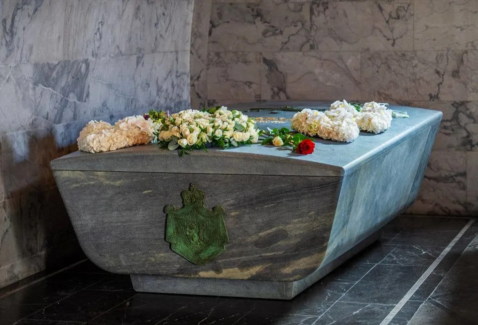 First Images of King Harald V’s Sarcophagus Released as Palace Confirms 20M NOK Cost