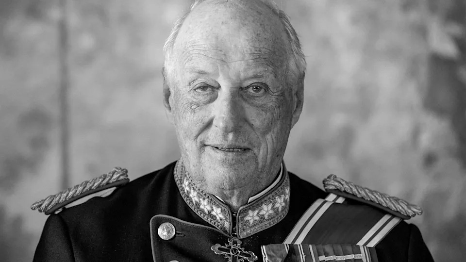First Images of King Harald V’s Sarcophagus Released as Palace Confirms 20M NOK Cost