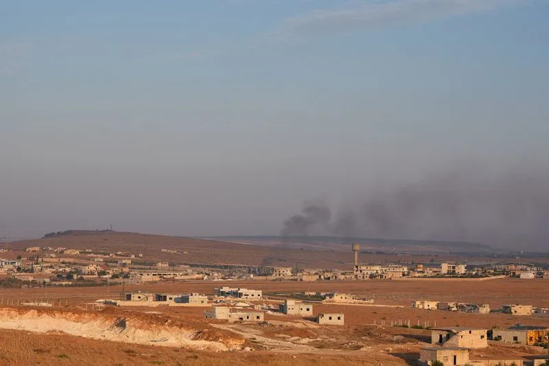 Ammunition Depot Near Al-Eis Explodes — Fourth Depot Blast This Month in Syria