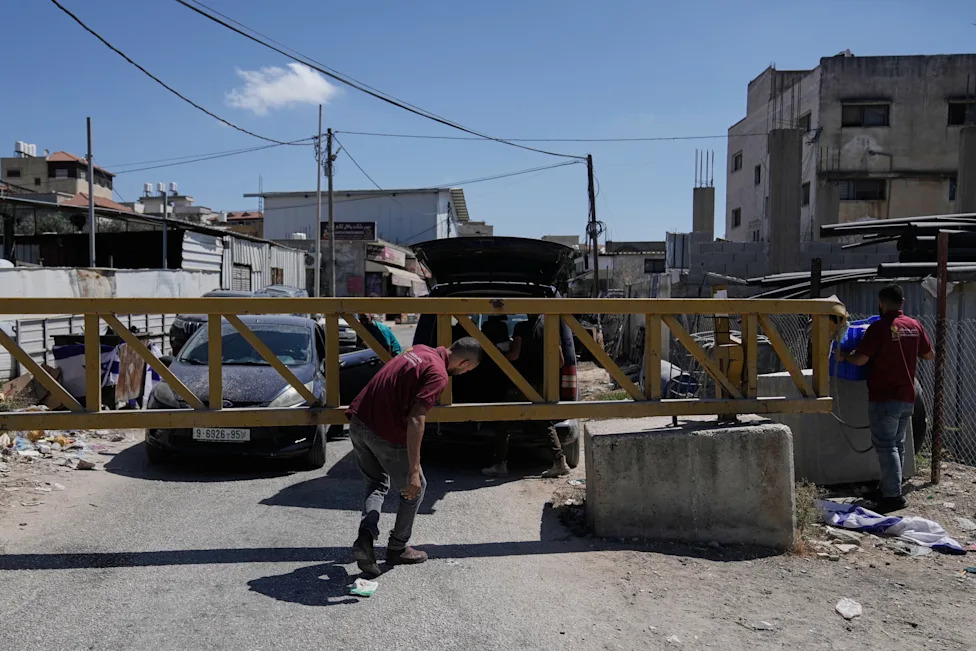 Unknown Projectile Hits Tanker Near Strait of Hormuz; Yemen Casualties Mount — Latest Middle East Developments