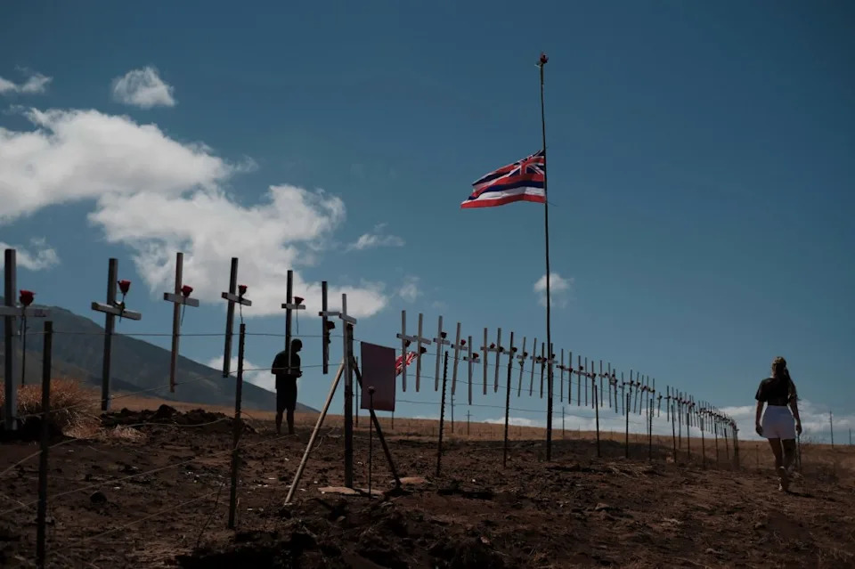 After Maui: Can Disaster Recovery Protect Women From Domestic Abuse and Exploitation?