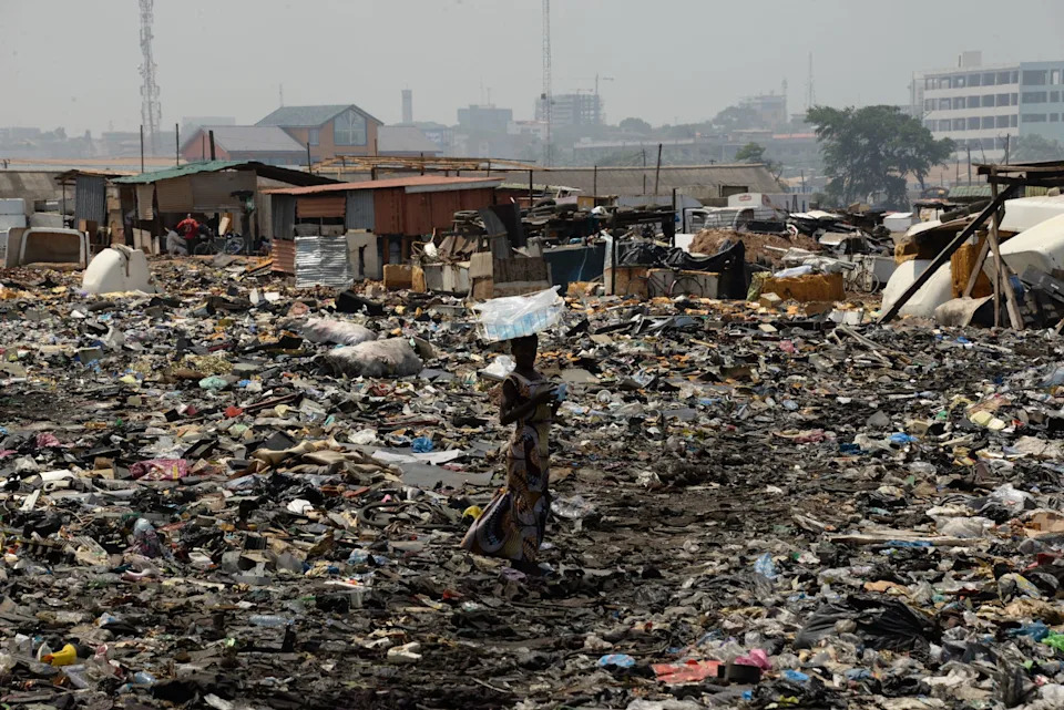 AI's Hidden Cost: Up To 617 Million Tonnes Of E‑Waste By 2050, Environmental Group Warns