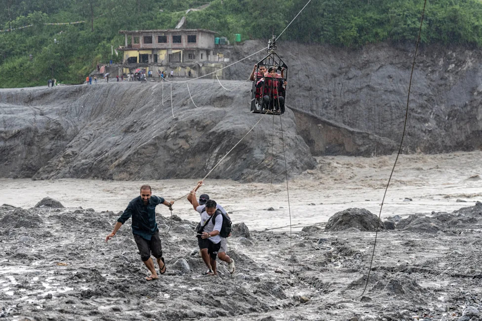World Leaders in New York Face a Triple Crisis: Climate Disasters, Soaring Fuel Costs and AI’s Energy Appetite